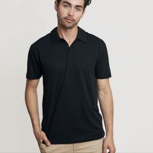 Brand new True Classic Tees Polo - Black XXL